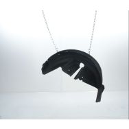 Pare-boue arriere gauche