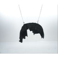 Pare-boue arriere droit