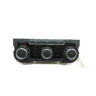 Commande de chauffage