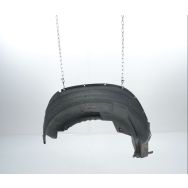 Pare-boue arriere droit