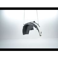 Pare-boue arriere droit