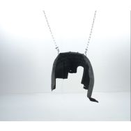 Pare-boue arriere gauche