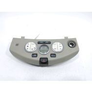 Commande de chauffage