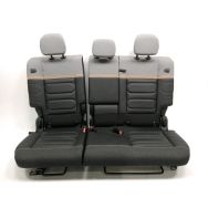 Kit banquette arrière complète