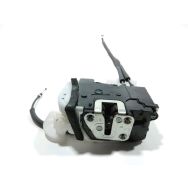 Serrure de porte avant gauche