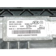 Calculateur moteur