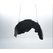 Pare-boue arriere gauche