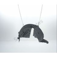 Pare-boue arriere gauche