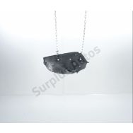 Pare-boue arriere droit