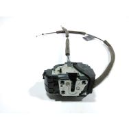 Serrure de porte arriere droite