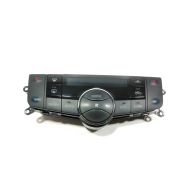 Commande de chauffage