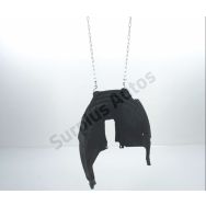 Pare-boue arriere gauche