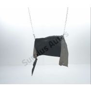 Pare-boue arriere droit