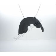 Pare-boue arriere droit