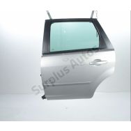 Porte arrière gauche