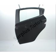 Porte arriere gauche