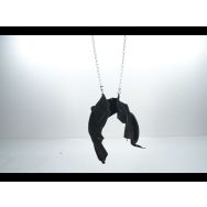 Pare-boue arriere droit