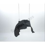 Pare-boue arriere gauche