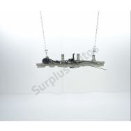 Traverse supérieure armature avant