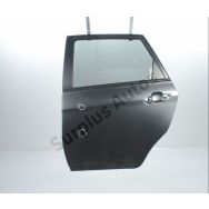 Porte arrière gauche