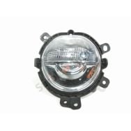 Feu diurne avant droit