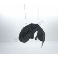 Pare-boue arrière droit