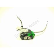 Serrure de porte arriere gauche