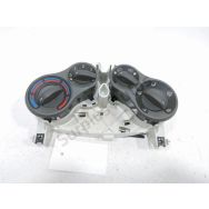 Commande de chauffage