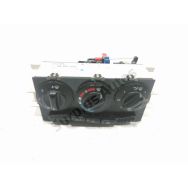 Commande de chauffage