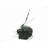 Serrure de porte arrière droite