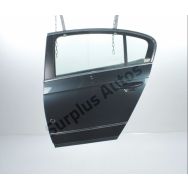 Porte arriere gauche