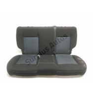 Kit banquette arrière complète