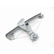 Lève-vitre manuel avant droit