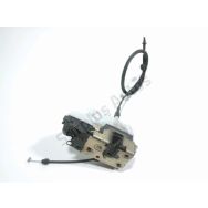 Serrure de porte avant gauche