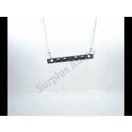 Support central de pare-choc arrière