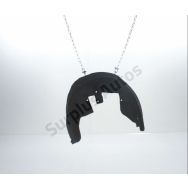 Pare-boue arrière droit