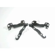 Jeu de charnières de capot