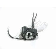 Serrure de porte arriere gauche