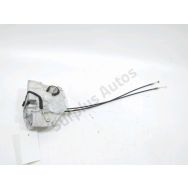 Serrure de porte avant gauche