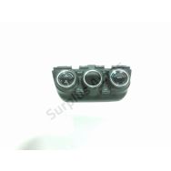 Commande de chauffage