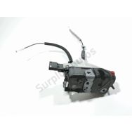 Serrure de porte arriere droite