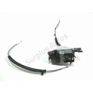 Serrure de porte arriere gauche