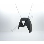 Pare-boue arriere droit