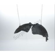 Pare-boue arriere droit