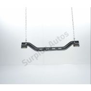 Renfort pare-choc arriere