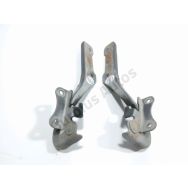 Jeu de charnieres de capot