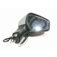Retroviseur electrique droit