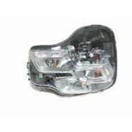 Antibrouillard avant gauche