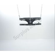 Traverse supérieure armature avant