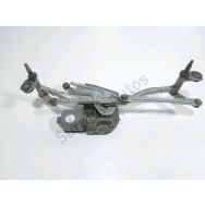 Mécanisme + moteur d'essuie glace avant